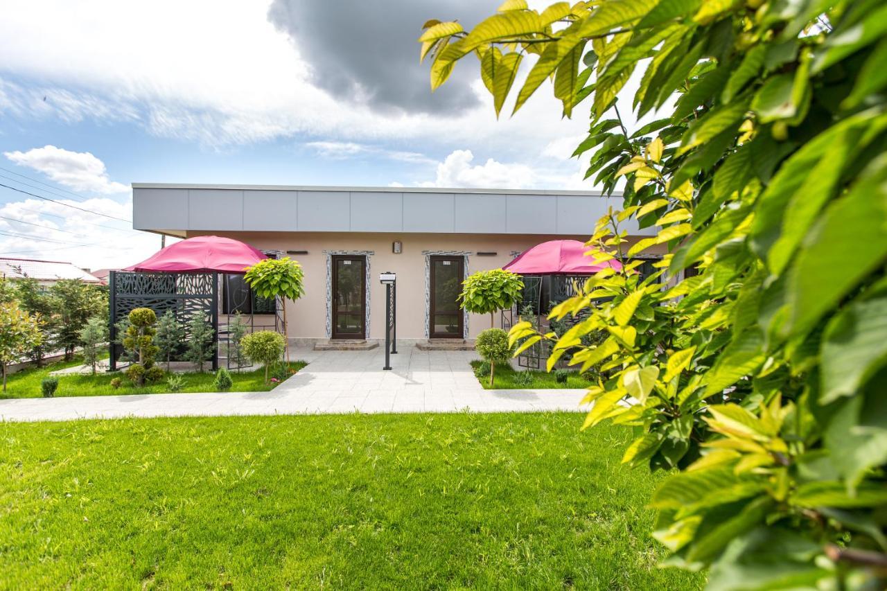 Brize Guesthouse Tuzla Exterior foto