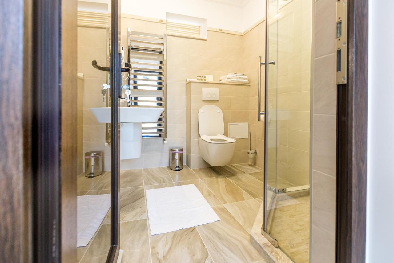 Brize Guesthouse Tuzla Exterior foto